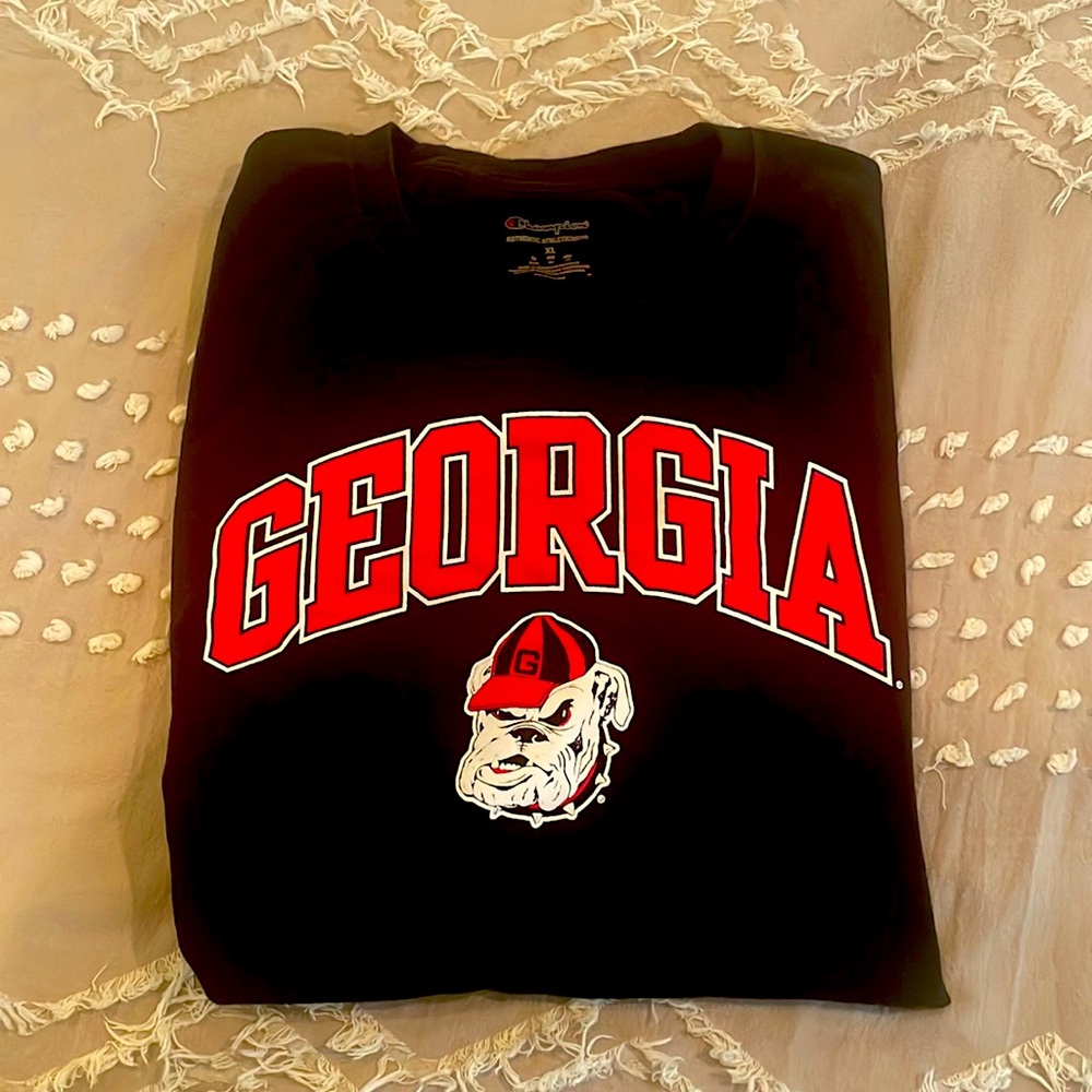 UGA t shirt